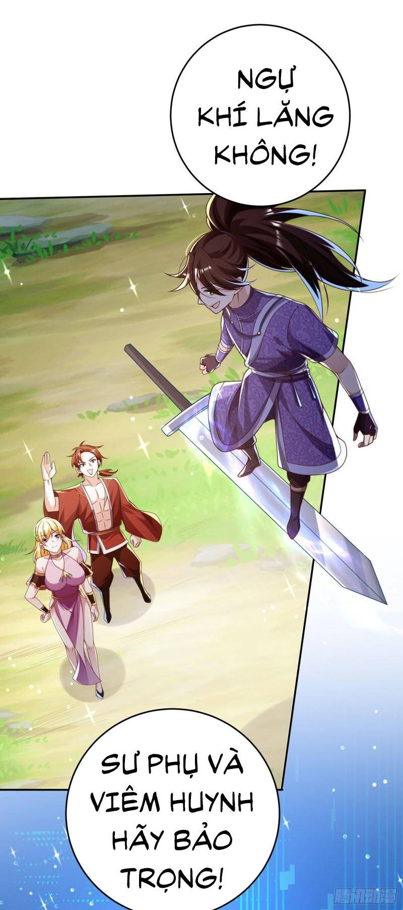 đọc truyện Mạnh Lên Từ Cõi Chết Chương 39 ảnh 24 tại Thiên Thai Truyện