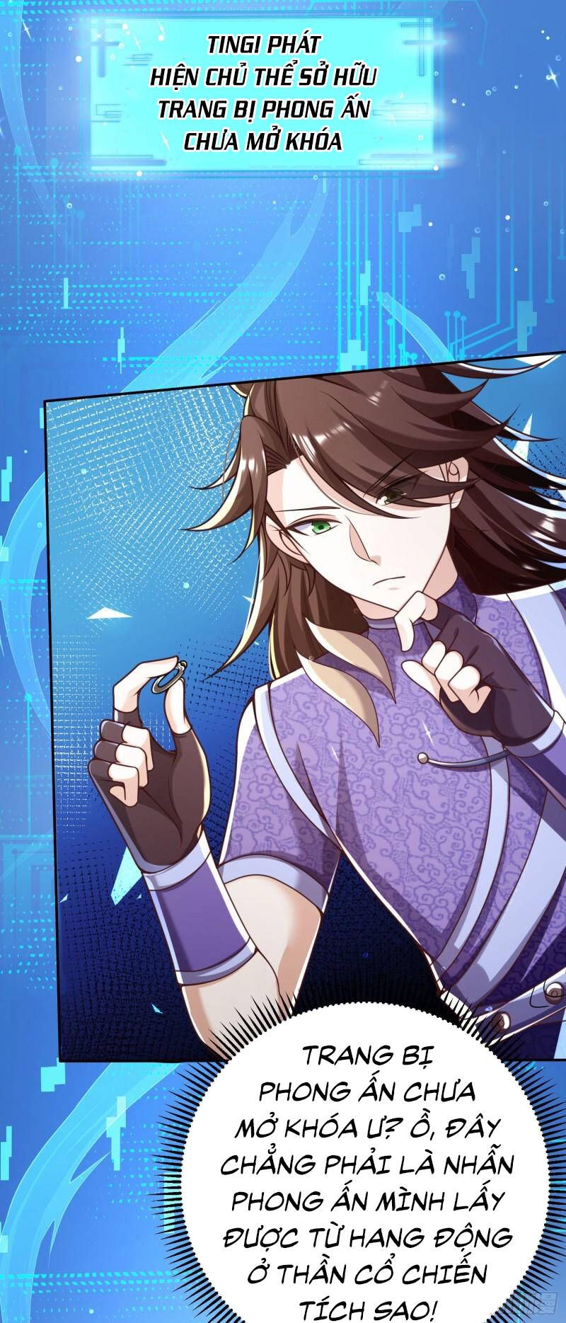 đọc truyện Mạnh Lên Từ Cõi Chết Chương 39 ảnh 26 tại Thiên Thai Truyện