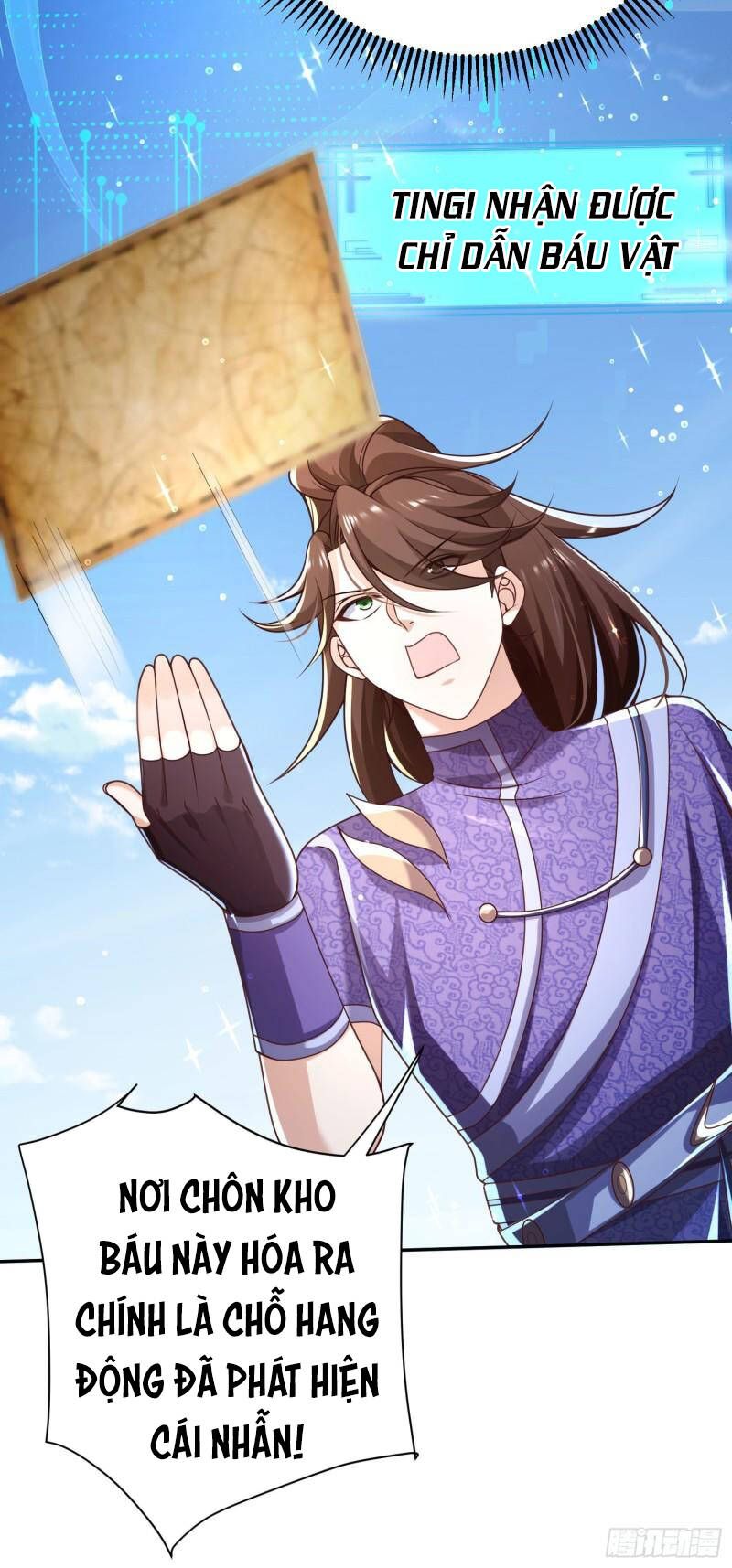 đọc truyện Mạnh Lên Từ Cõi Chết Chương 39 ảnh 27 tại Thiên Thai Truyện