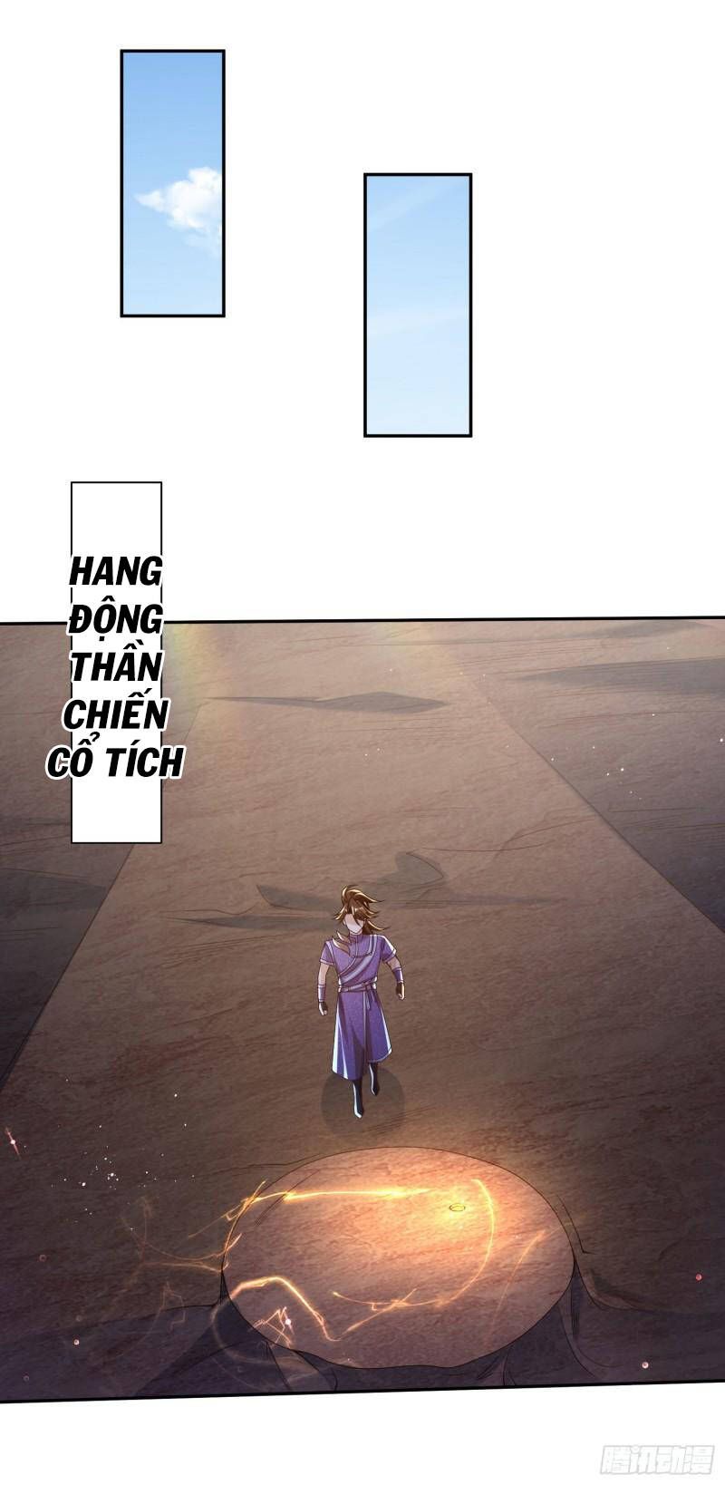 đọc truyện Mạnh Lên Từ Cõi Chết Chương 39 ảnh 28 tại Thiên Thai Truyện