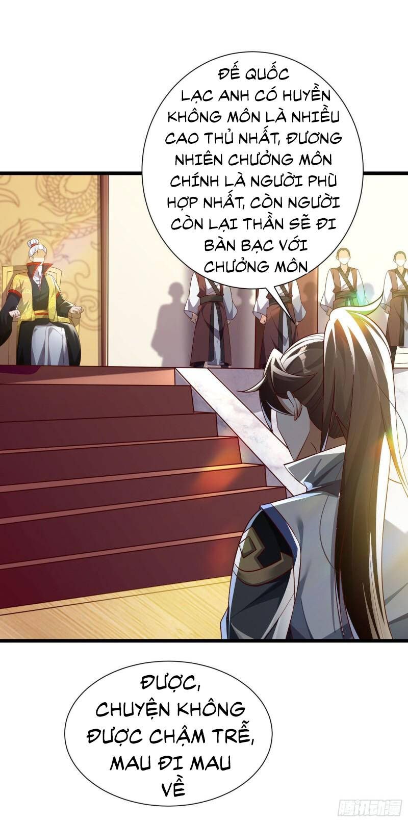 đọc truyện Mạnh Lên Từ Cõi Chết Chương 39 ảnh 47 tại Thiên Thai Truyện