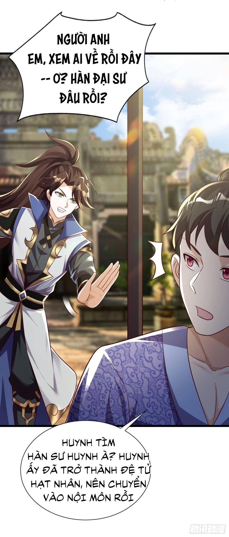 đọc truyện Mạnh Lên Từ Cõi Chết Chương 39 ảnh 50 tại Thiên Thai Truyện