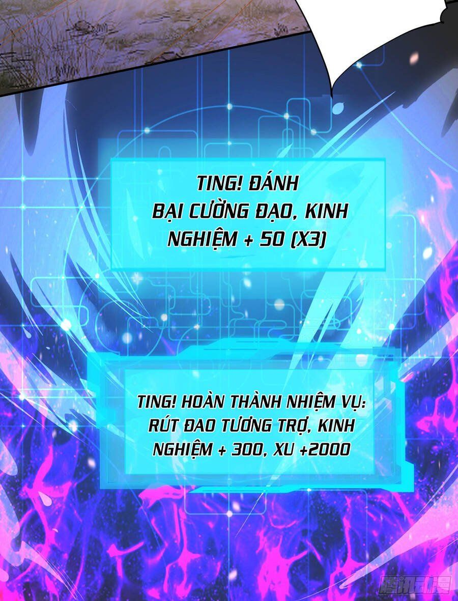 đọc truyện Mạnh Lên Từ Cõi Chết Chương 4 ảnh 14 tại Thiên Thai Truyện