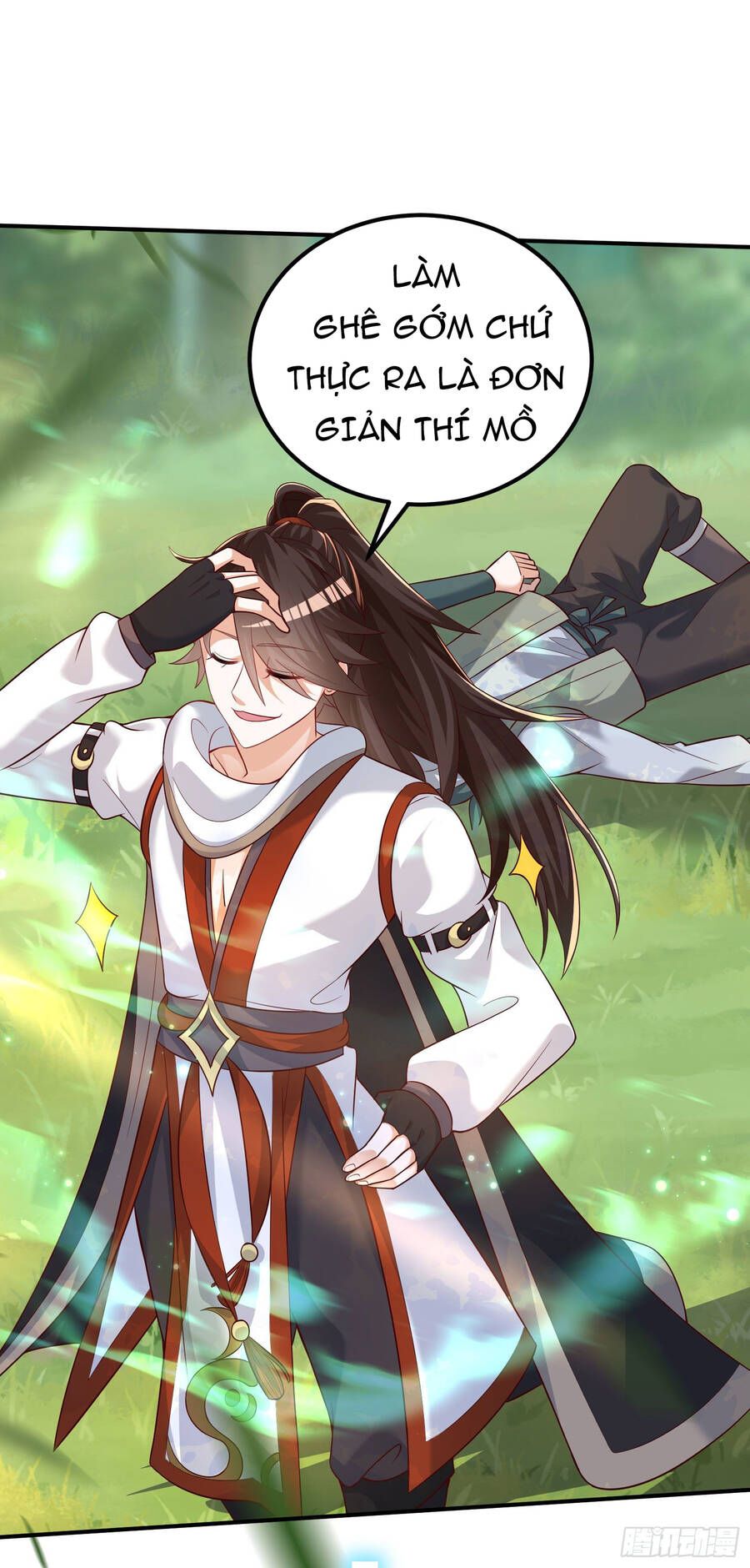 đọc truyện Mạnh Lên Từ Cõi Chết Chương 4 ảnh 15 tại Thiên Thai Truyện