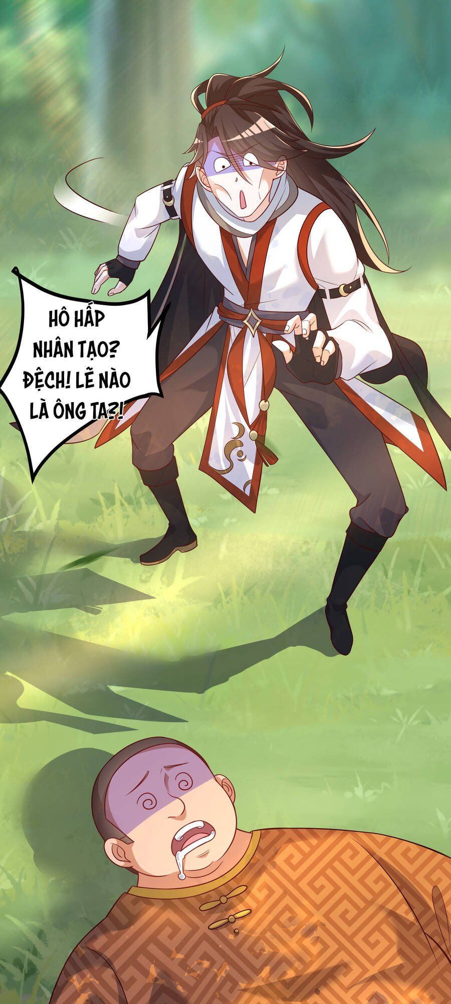 đọc truyện Mạnh Lên Từ Cõi Chết Chương 4 ảnh 18 tại Thiên Thai Truyện