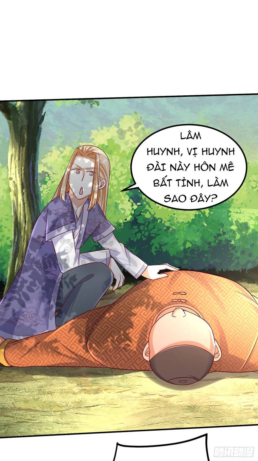 đọc truyện Mạnh Lên Từ Cõi Chết Chương 4 ảnh 22 tại Thiên Thai Truyện