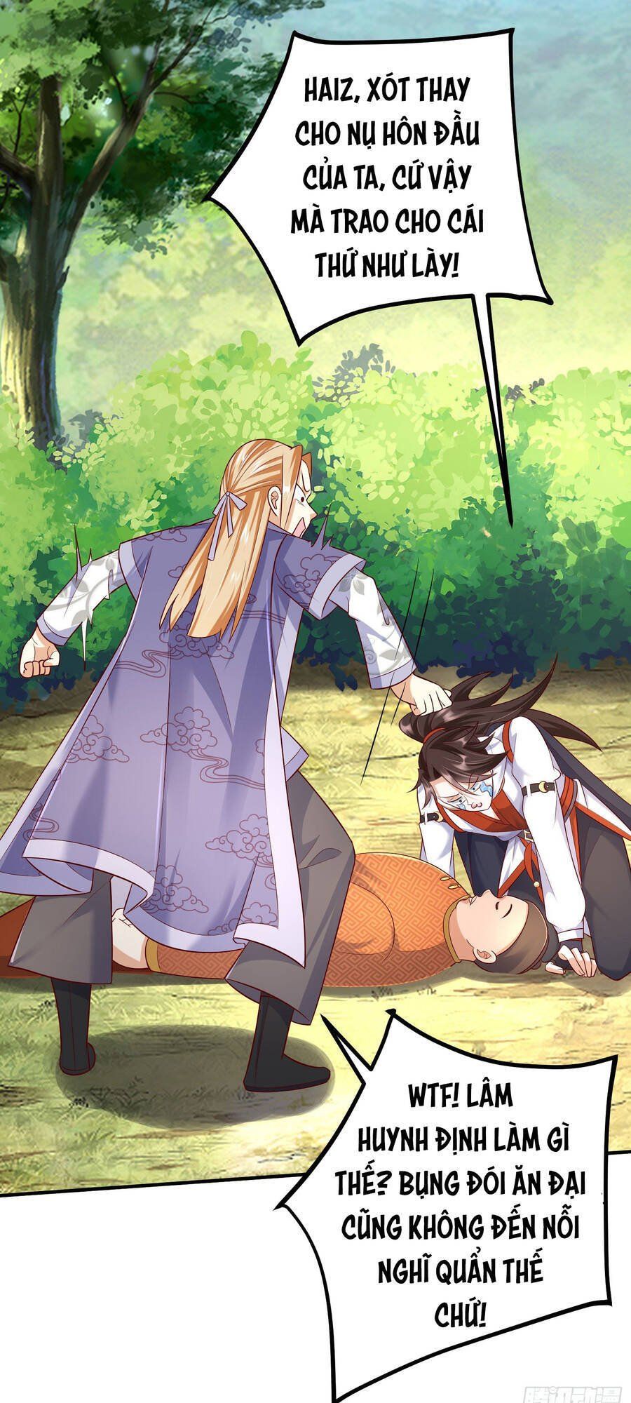 đọc truyện Mạnh Lên Từ Cõi Chết Chương 4 ảnh 24 tại Thiên Thai Truyện