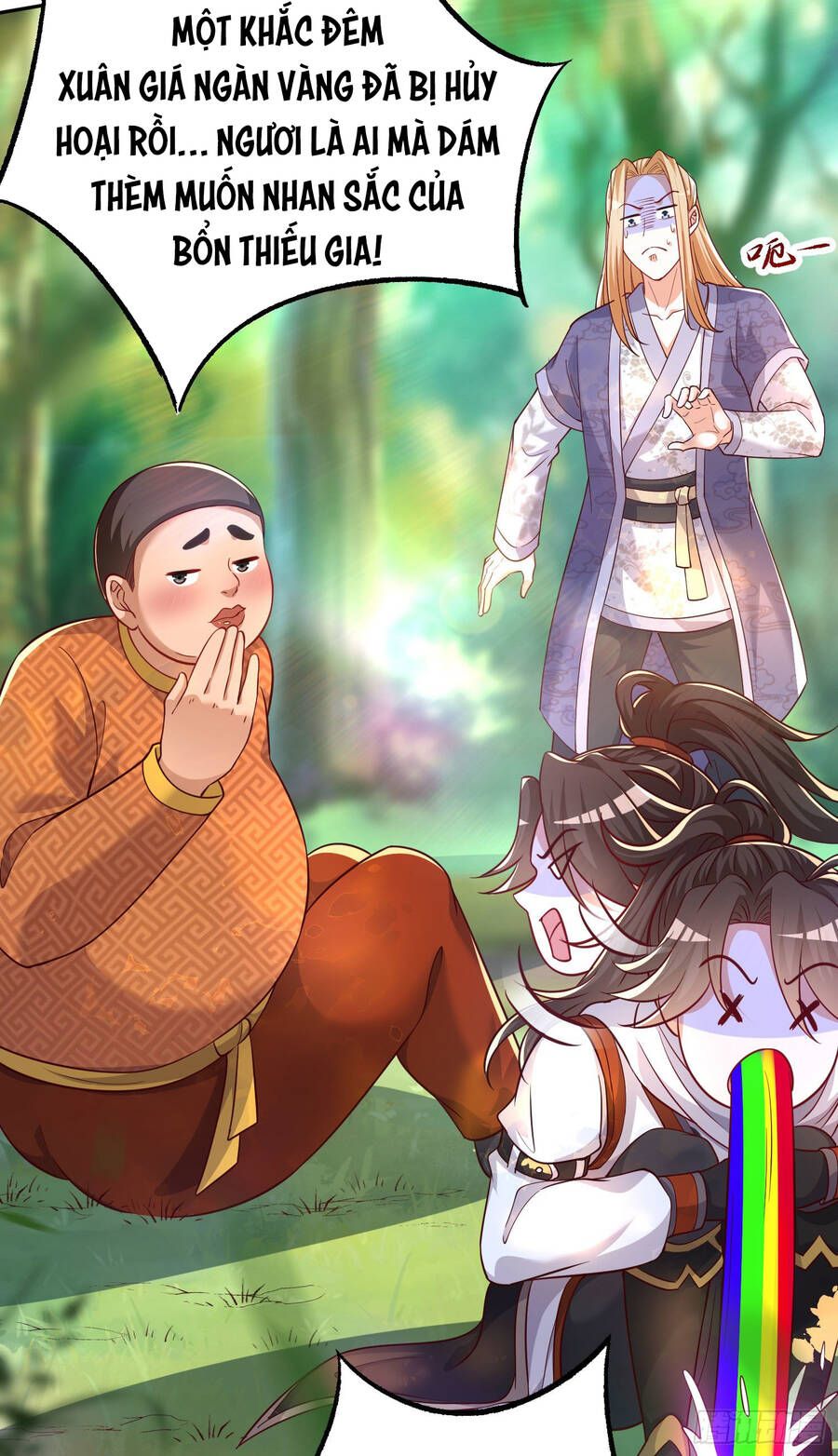 đọc truyện Mạnh Lên Từ Cõi Chết Chương 4 ảnh 34 tại Thiên Thai Truyện