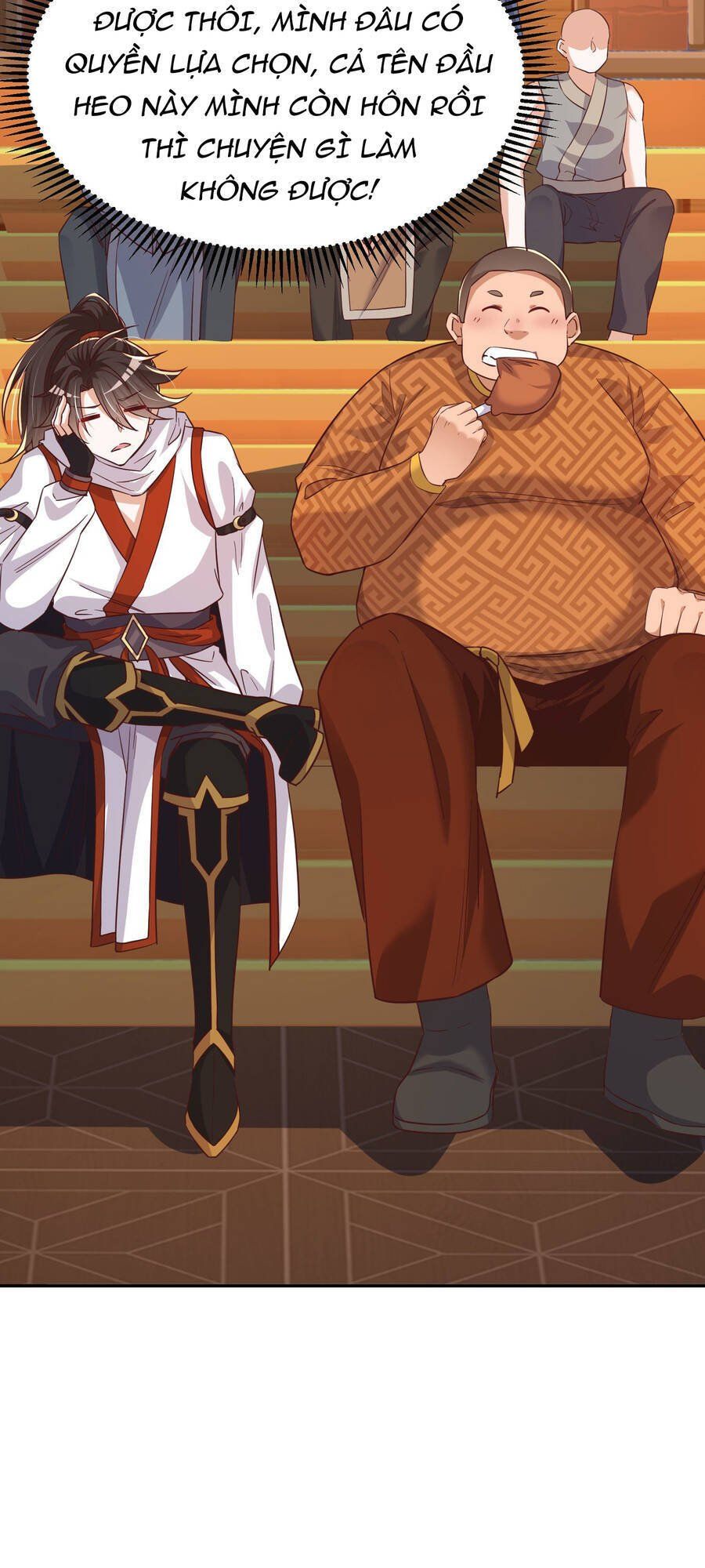 đọc truyện Mạnh Lên Từ Cõi Chết Chương 4 ảnh 45 tại Thiên Thai Truyện