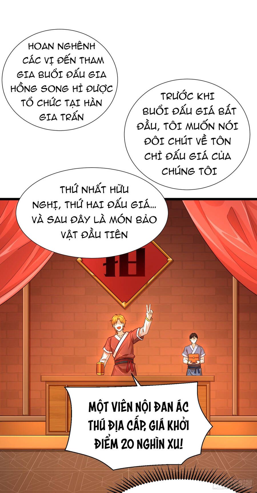 đọc truyện Mạnh Lên Từ Cõi Chết Chương 4 ảnh 47 tại Thiên Thai Truyện