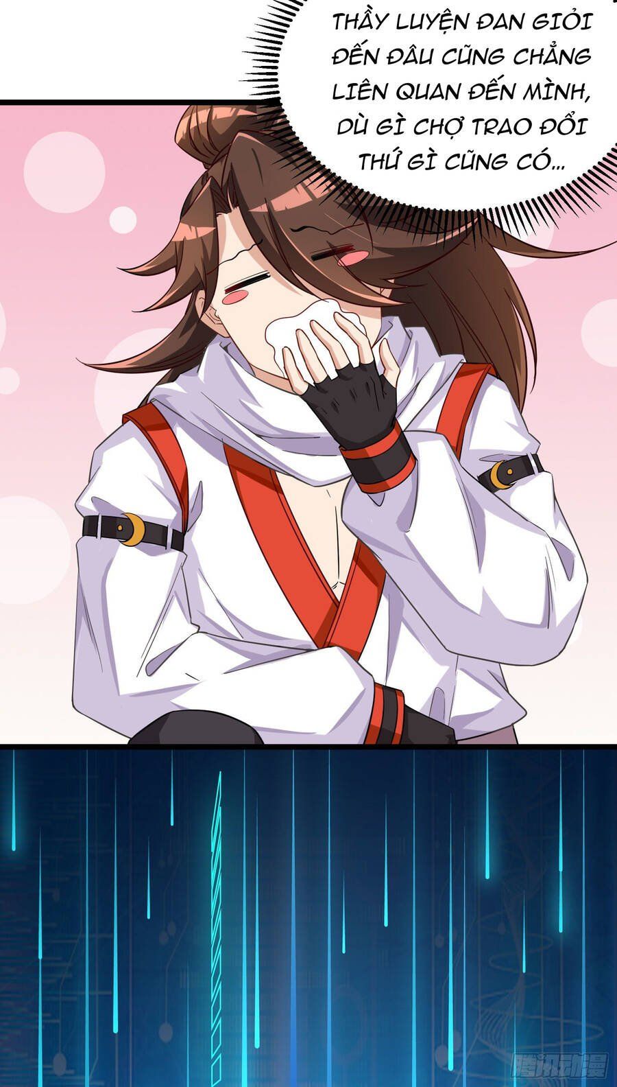 đọc truyện Mạnh Lên Từ Cõi Chết Chương 4 ảnh 51 tại Thiên Thai Truyện