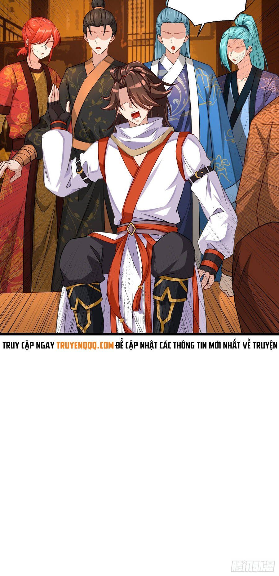 đọc truyện Mạnh Lên Từ Cõi Chết Chương 4 ảnh 53 tại Thiên Thai Truyện