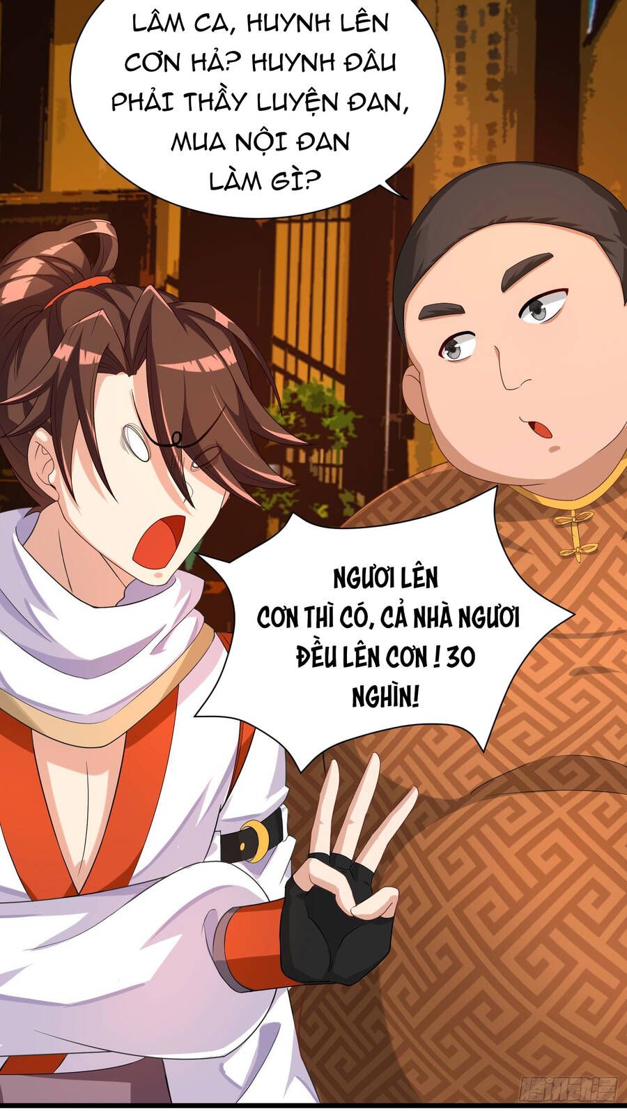 đọc truyện Mạnh Lên Từ Cõi Chết Chương 4 ảnh 55 tại Thiên Thai Truyện