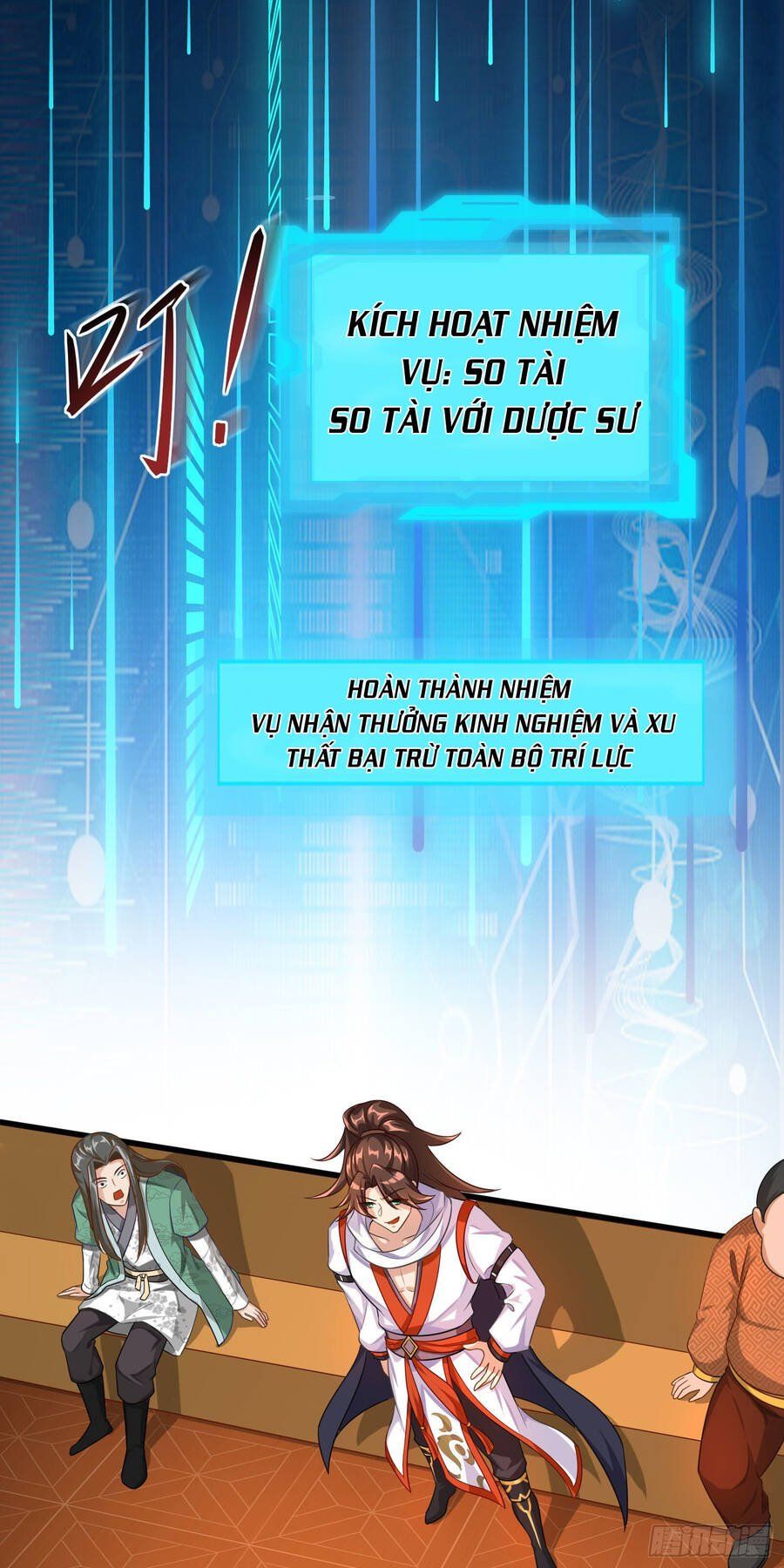 đọc truyện Mạnh Lên Từ Cõi Chết Chương 4 ảnh 59 tại Thiên Thai Truyện