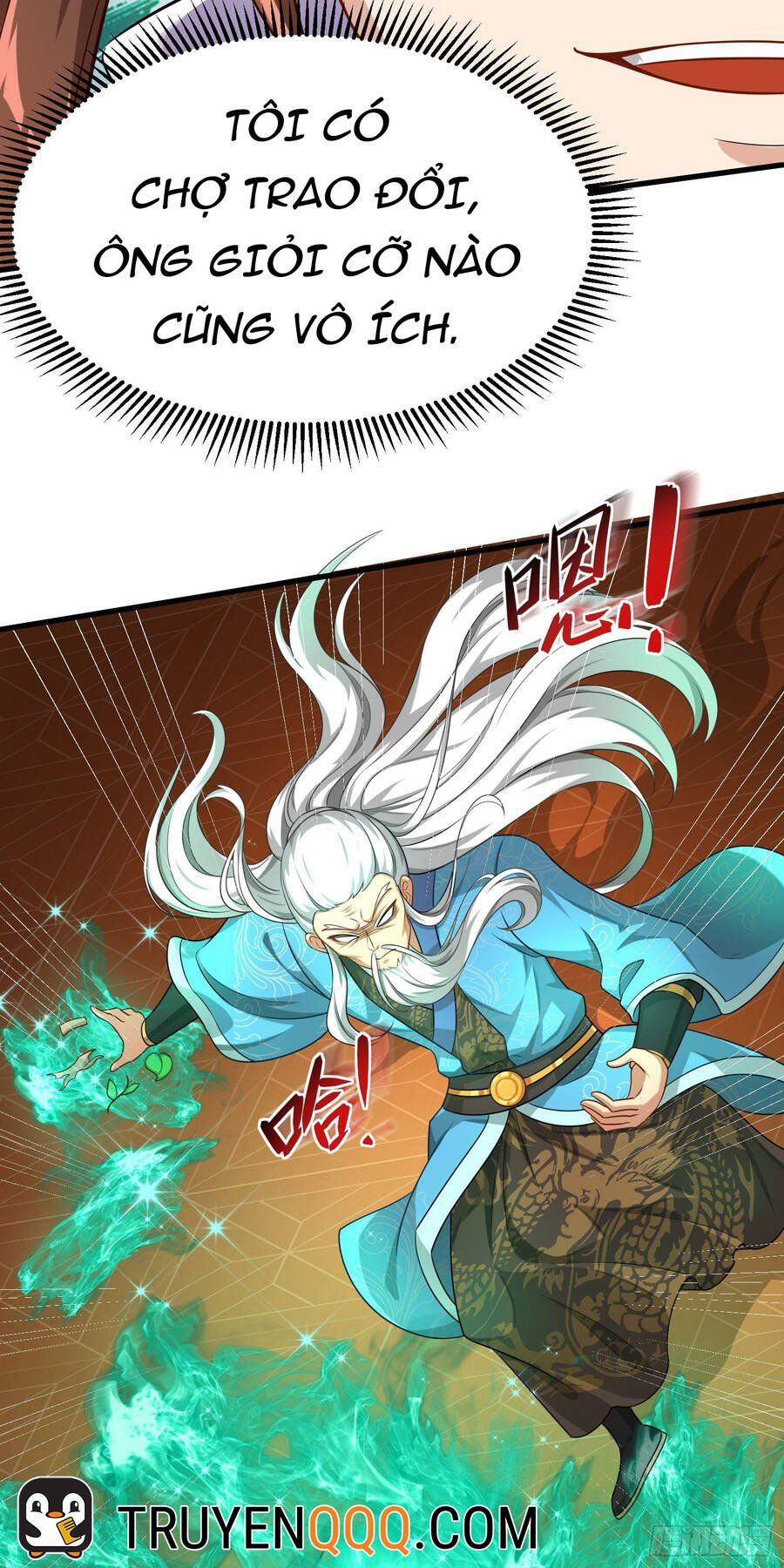 đọc truyện Mạnh Lên Từ Cõi Chết Chương 4 ảnh 61 tại Thiên Thai Truyện