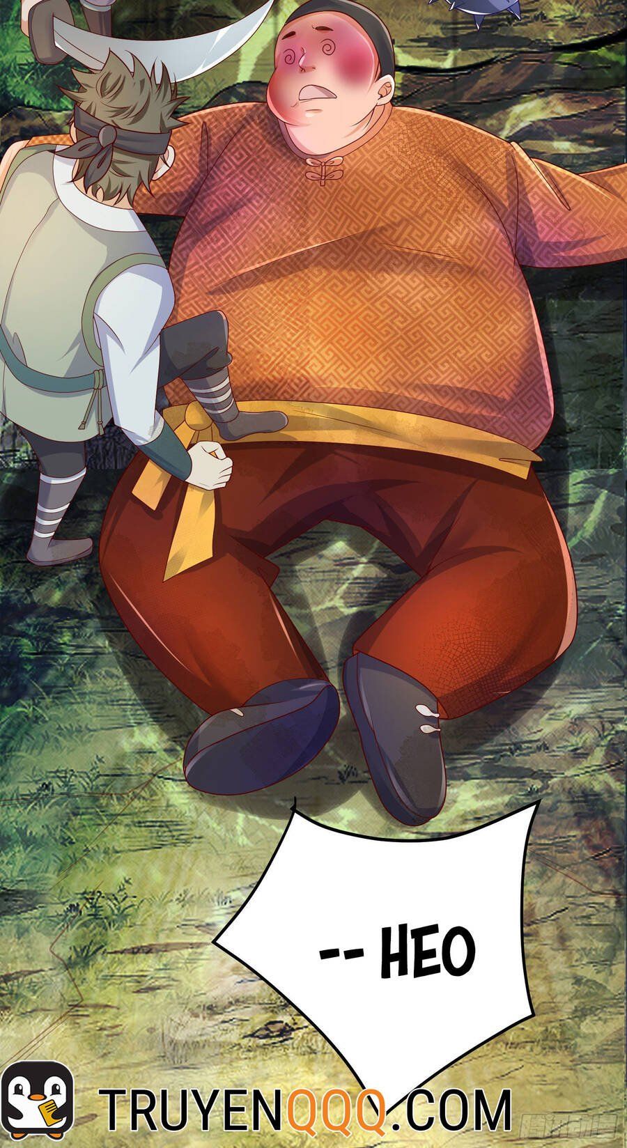 đọc truyện Mạnh Lên Từ Cõi Chết Chương 4 ảnh 8 tại Thiên Thai Truyện