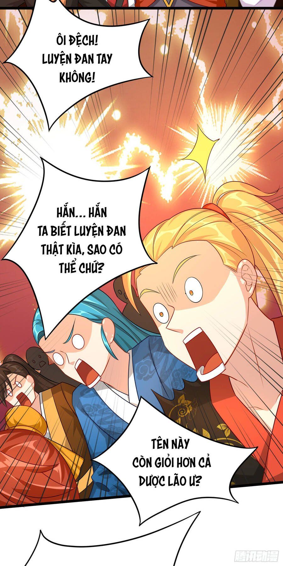 đọc truyện Mạnh Lên Từ Cõi Chết Chương 4 ảnh 65 tại Thiên Thai Truyện