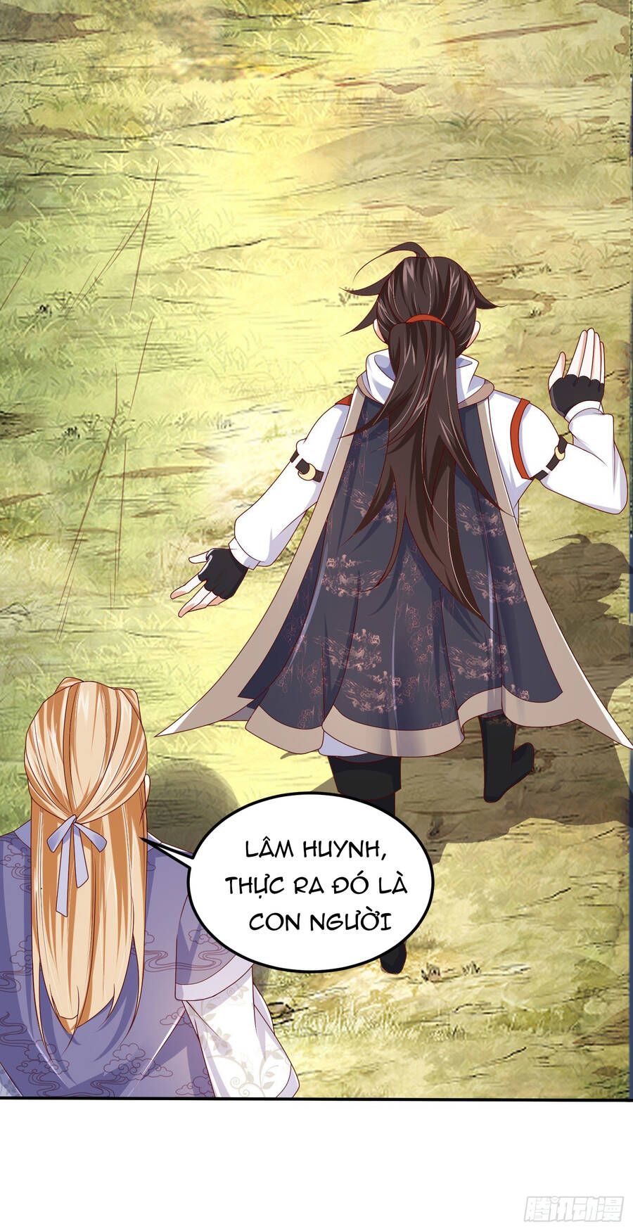 đọc truyện Mạnh Lên Từ Cõi Chết Chương 4 ảnh 9 tại Thiên Thai Truyện