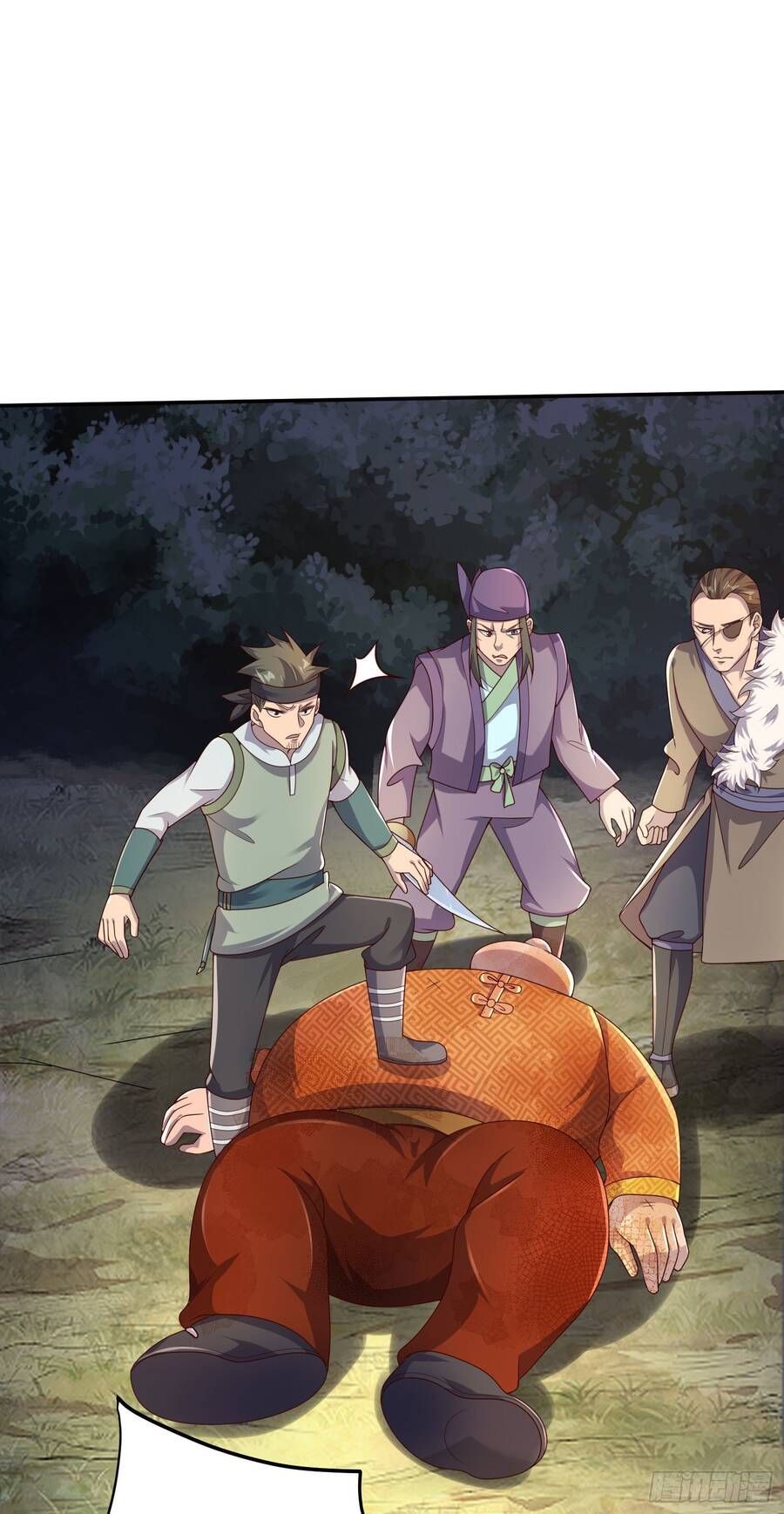 đọc truyện Mạnh Lên Từ Cõi Chết Chương 4 ảnh 10 tại Thiên Thai Truyện