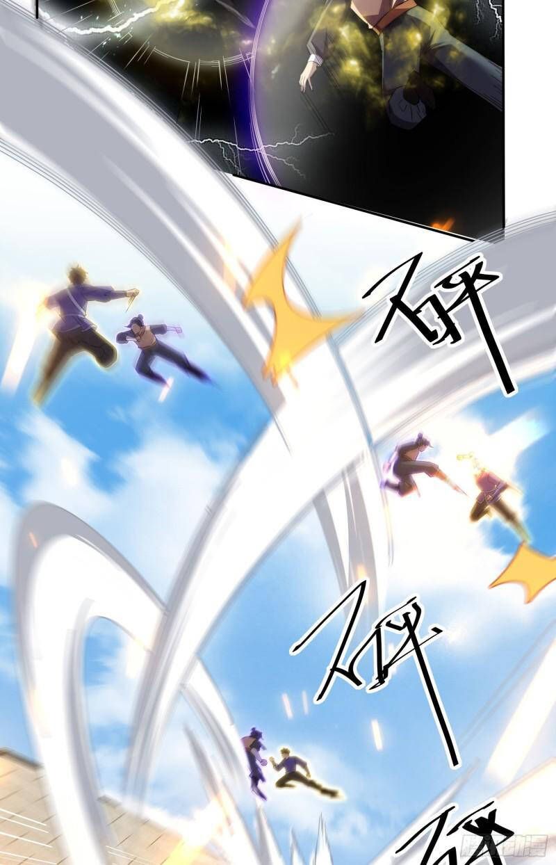 đọc truyện Mạnh Lên Từ Cõi Chết Chương 40 ảnh 22 tại Thiên Thai Truyện