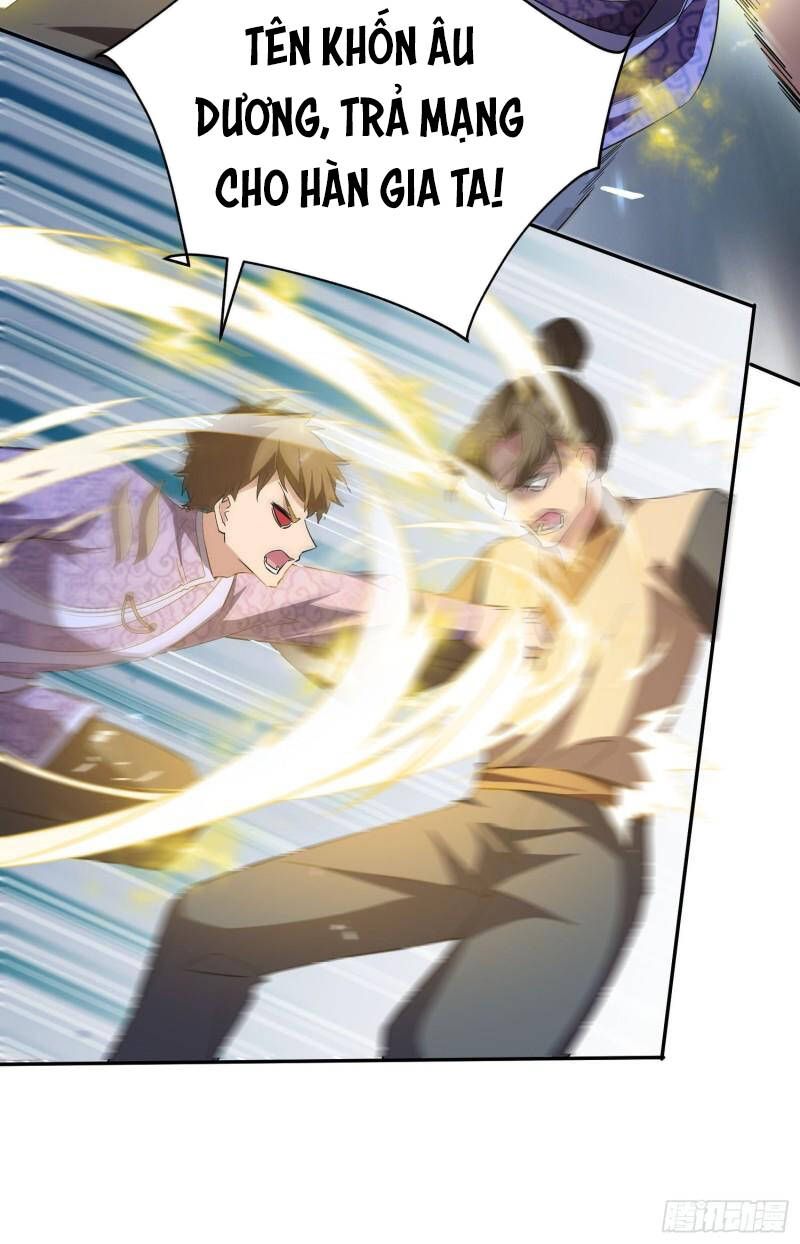 đọc truyện Mạnh Lên Từ Cõi Chết Chương 40 ảnh 24 tại Thiên Thai Truyện