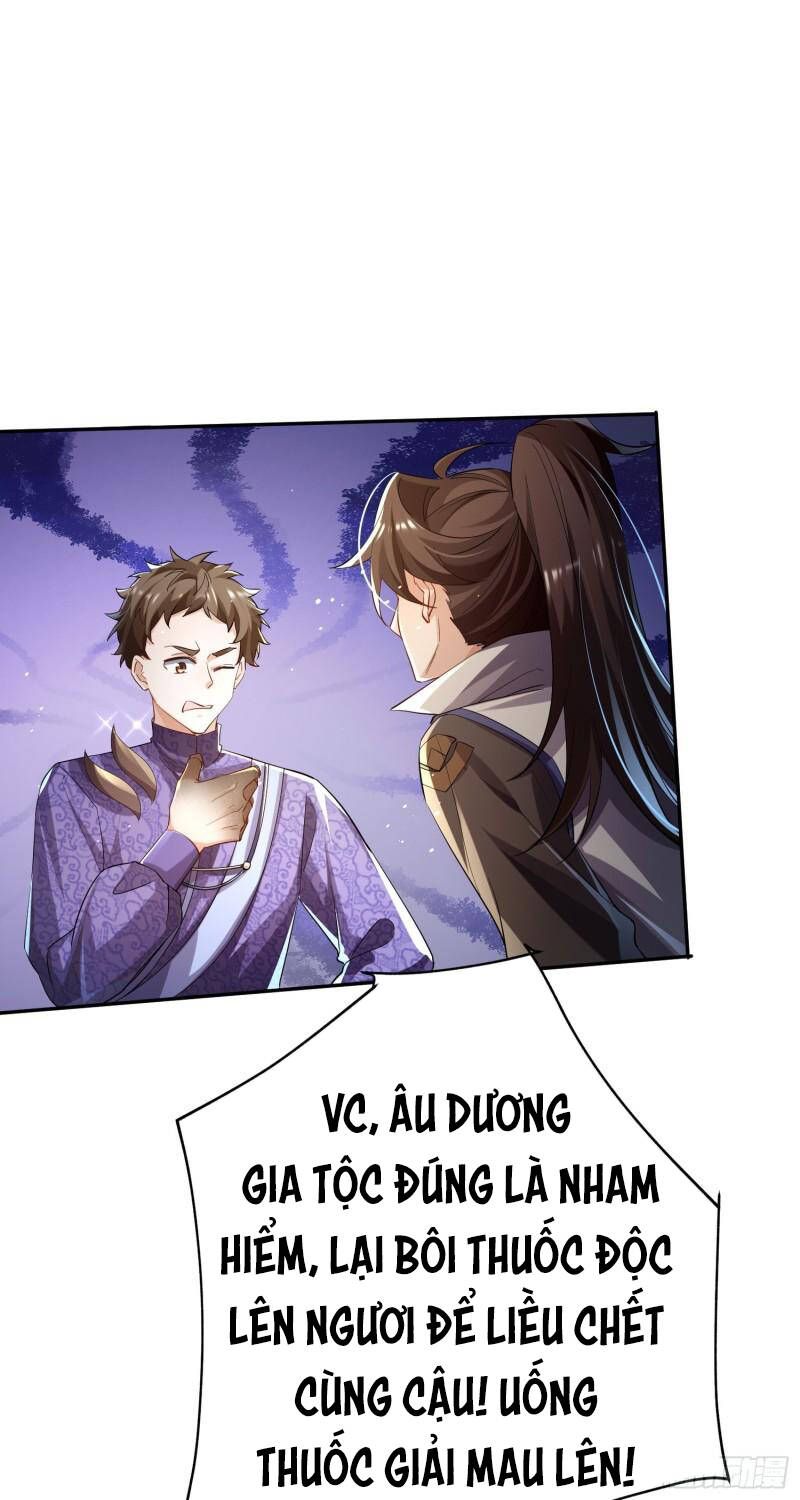 đọc truyện Mạnh Lên Từ Cõi Chết Chương 40 ảnh 30 tại Thiên Thai Truyện