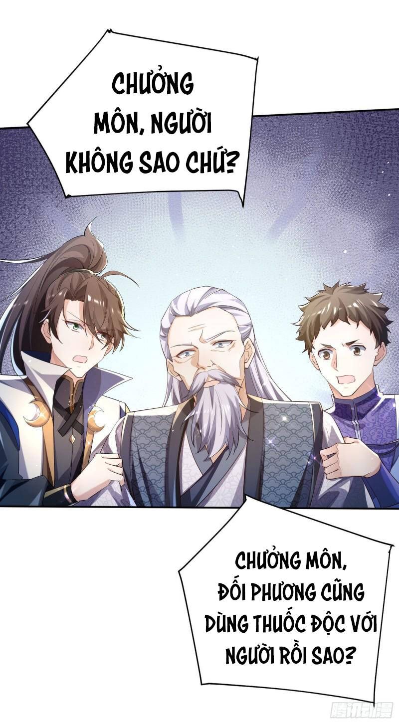 đọc truyện Mạnh Lên Từ Cõi Chết Chương 40 ảnh 35 tại Thiên Thai Truyện