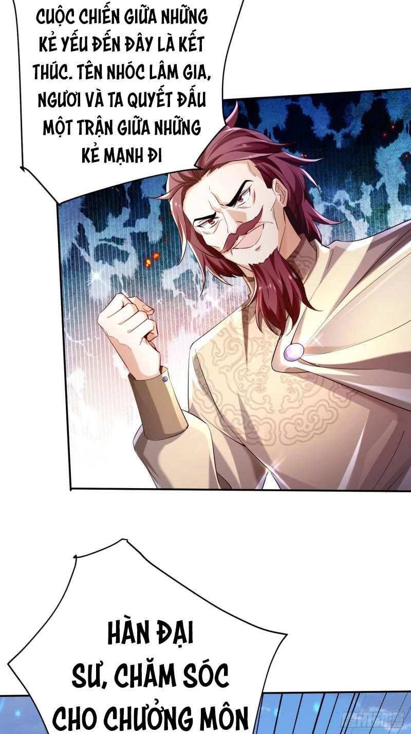 đọc truyện Mạnh Lên Từ Cõi Chết Chương 40 ảnh 37 tại Thiên Thai Truyện