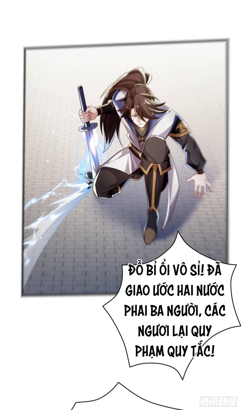 đọc truyện Mạnh Lên Từ Cõi Chết Chương 40 ảnh 48 tại Thiên Thai Truyện