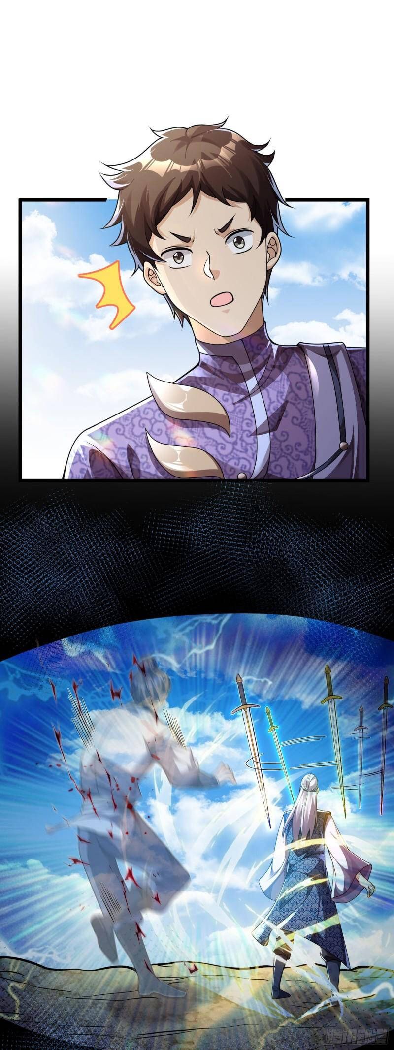 đọc truyện Mạnh Lên Từ Cõi Chết Chương 41 ảnh 17 tại Thiên Thai Truyện