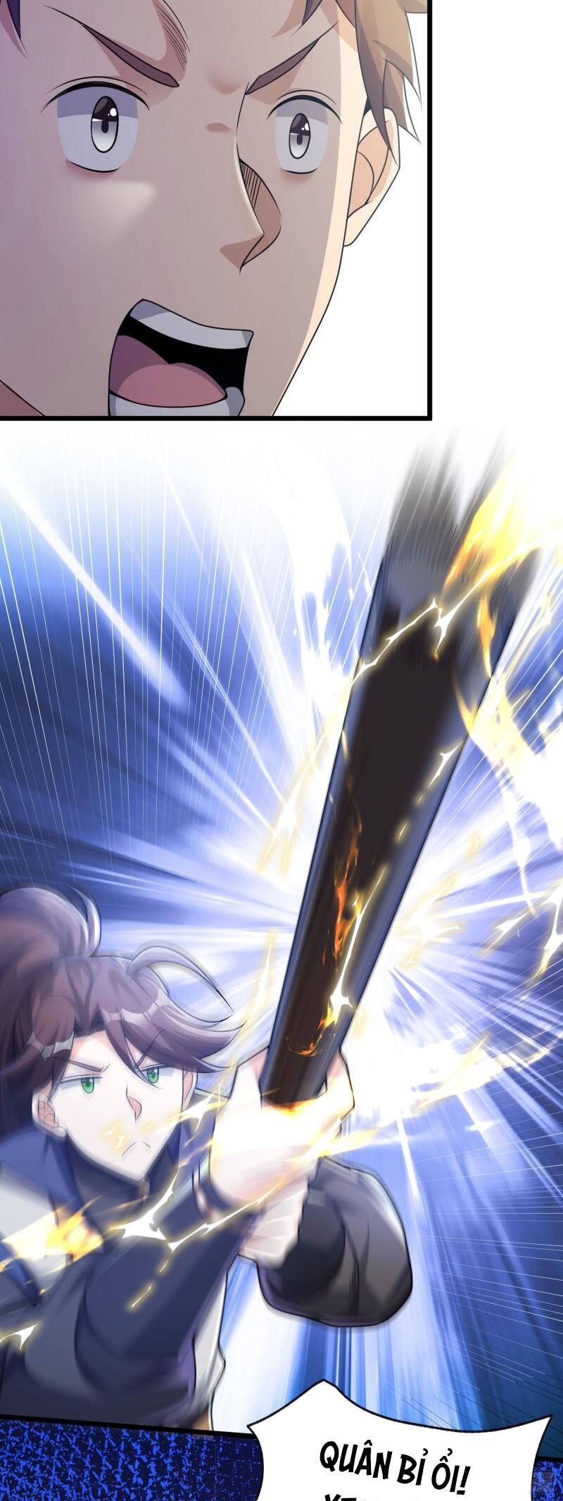 đọc truyện Mạnh Lên Từ Cõi Chết Chương 41 ảnh 22 tại Thiên Thai Truyện