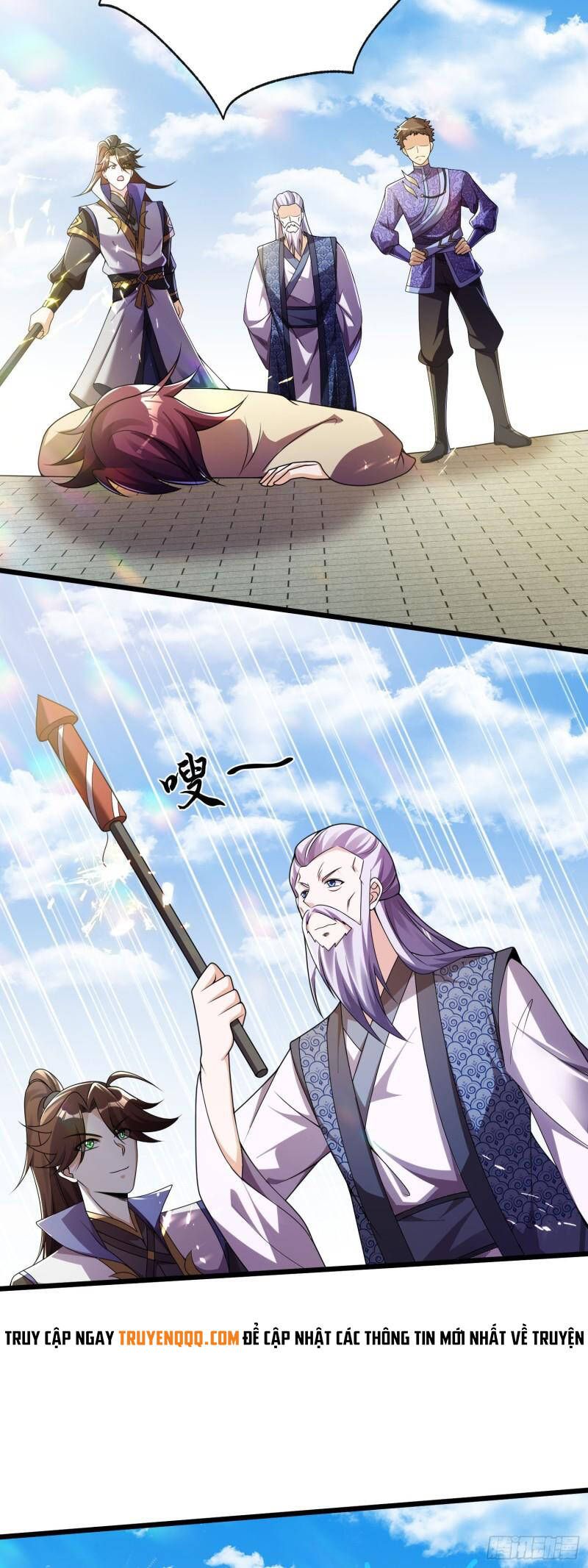 đọc truyện Mạnh Lên Từ Cõi Chết Chương 41 ảnh 29 tại Thiên Thai Truyện