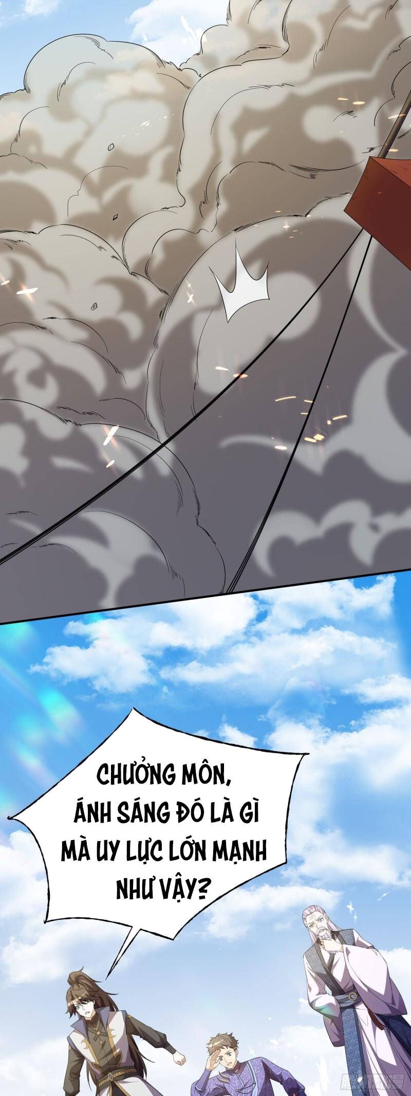 đọc truyện Mạnh Lên Từ Cõi Chết Chương 41 ảnh 32 tại Thiên Thai Truyện