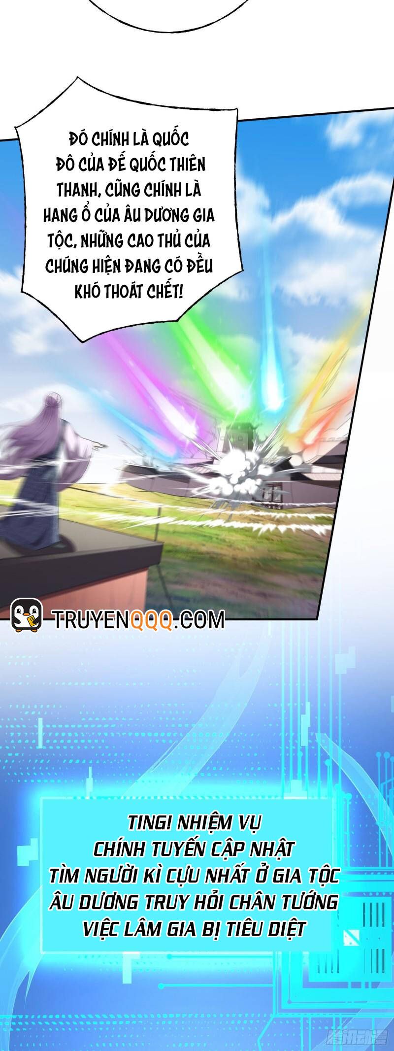 đọc truyện Mạnh Lên Từ Cõi Chết Chương 41 ảnh 34 tại Thiên Thai Truyện