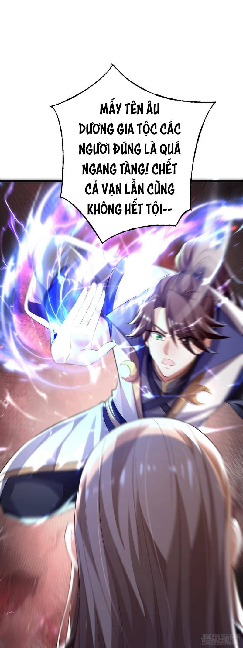 đọc truyện Mạnh Lên Từ Cõi Chết Chương 41 ảnh 40 tại Thiên Thai Truyện