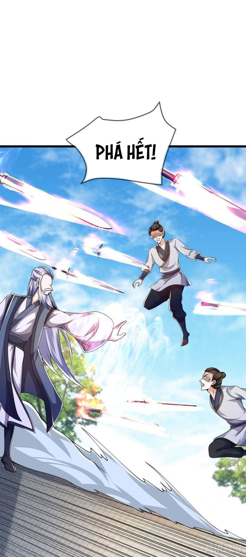 đọc truyện Mạnh Lên Từ Cõi Chết Chương 41 ảnh 11 tại Thiên Thai Truyện