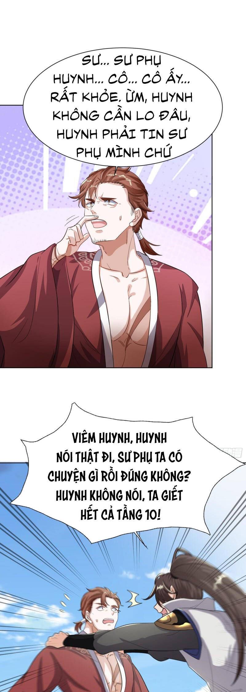 đọc truyện Mạnh Lên Từ Cõi Chết Chương 42 ảnh 38 tại Thiên Thai Truyện