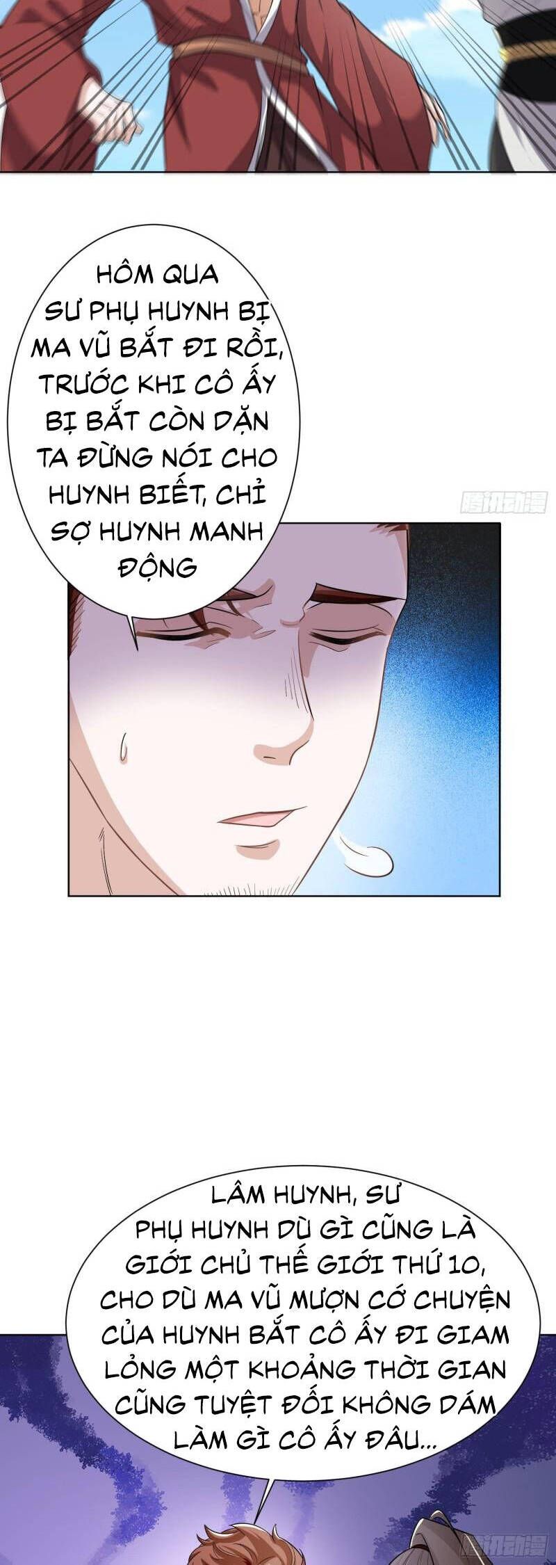 đọc truyện Mạnh Lên Từ Cõi Chết Chương 42 ảnh 39 tại Thiên Thai Truyện