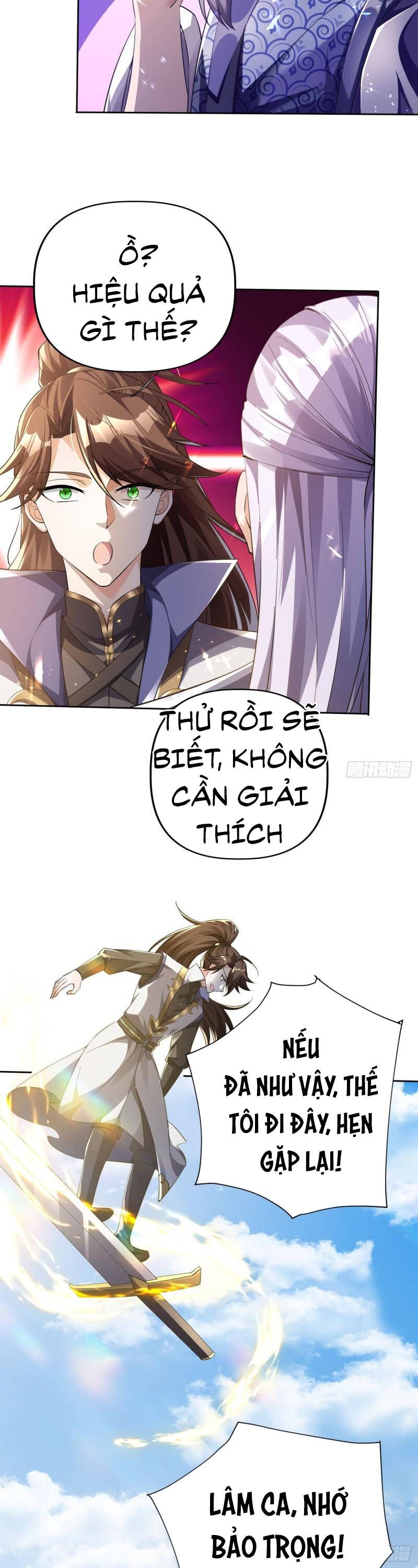 đọc truyện Mạnh Lên Từ Cõi Chết Chương 42 ảnh 6 tại Thiên Thai Truyện