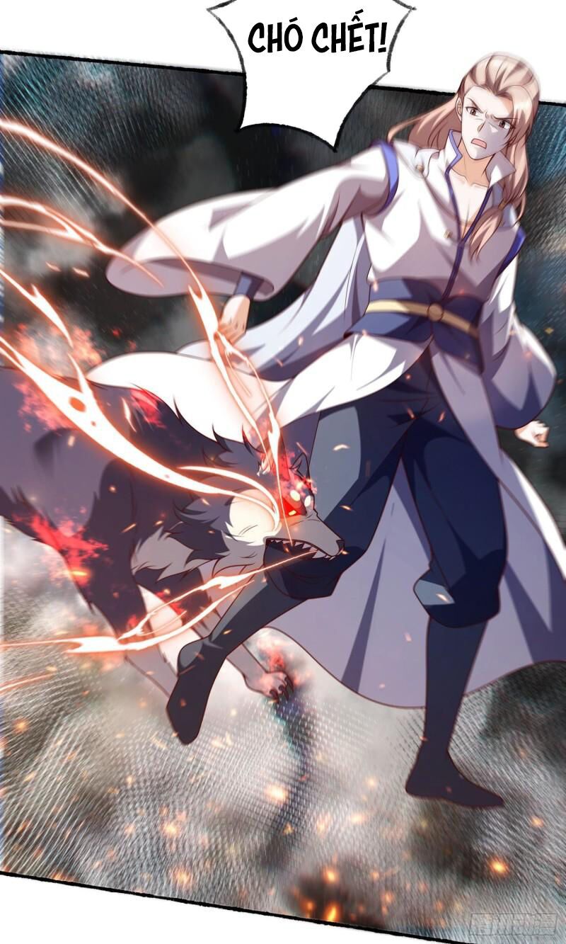 đọc truyện Mạnh Lên Từ Cõi Chết Chương 43 ảnh 30 tại Thiên Thai Truyện