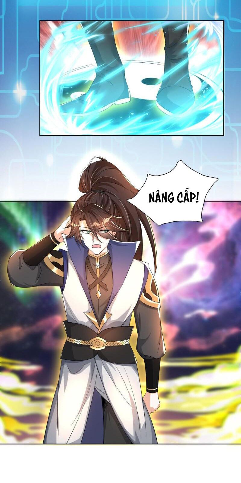 đọc truyện Mạnh Lên Từ Cõi Chết Chương 44 ảnh 23 tại Thiên Thai Truyện