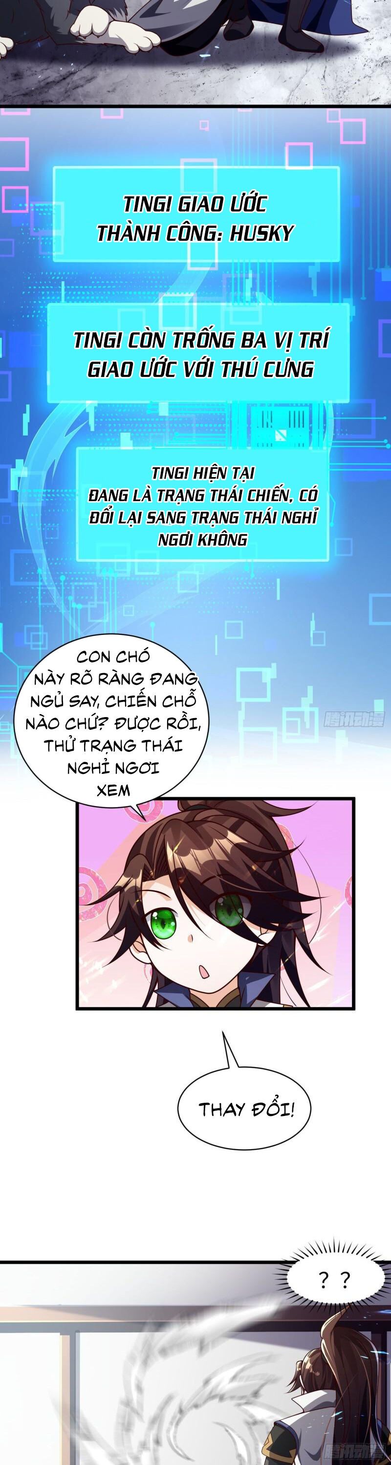 đọc truyện Mạnh Lên Từ Cõi Chết Chương 44 ảnh 40 tại Thiên Thai Truyện