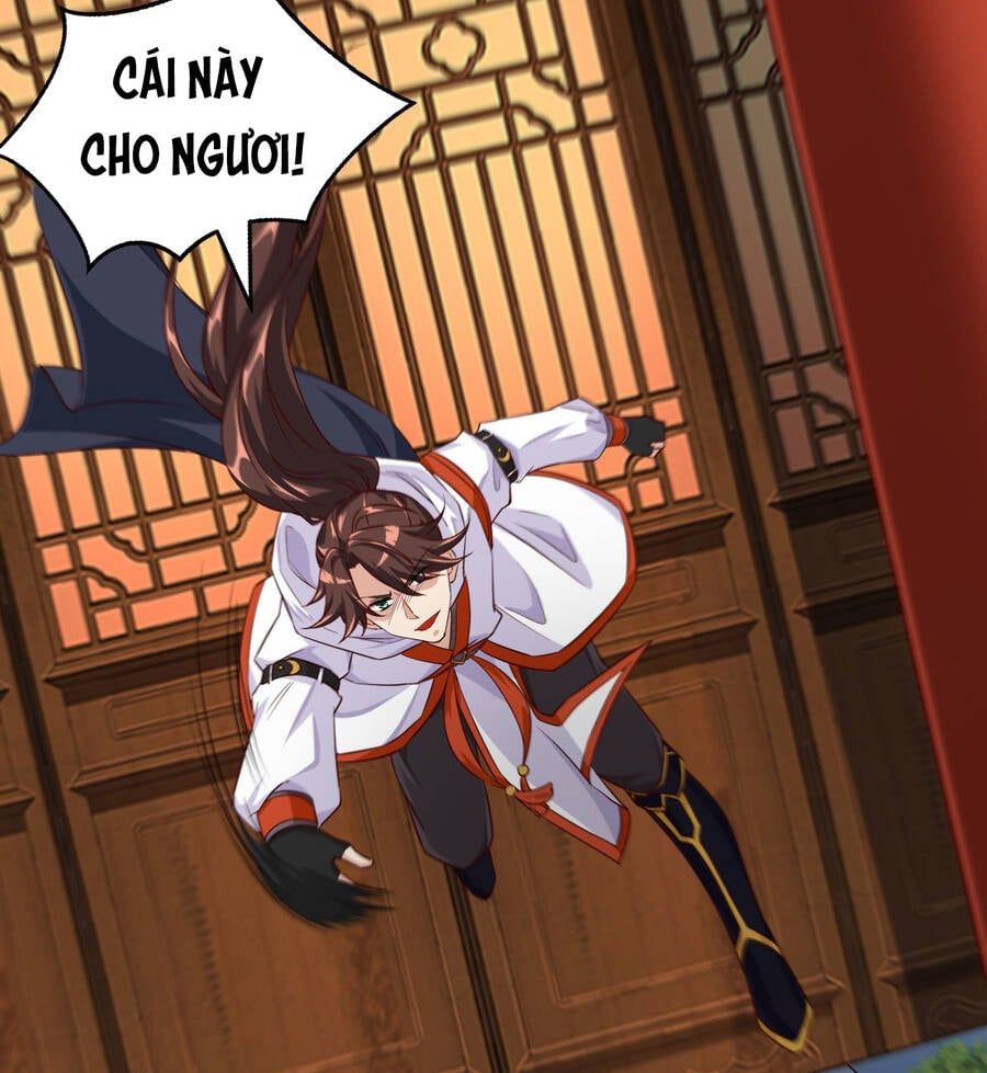 đọc truyện Mạnh Lên Từ Cõi Chết Chương 5.5 ảnh 50 tại Thiên Thai Truyện