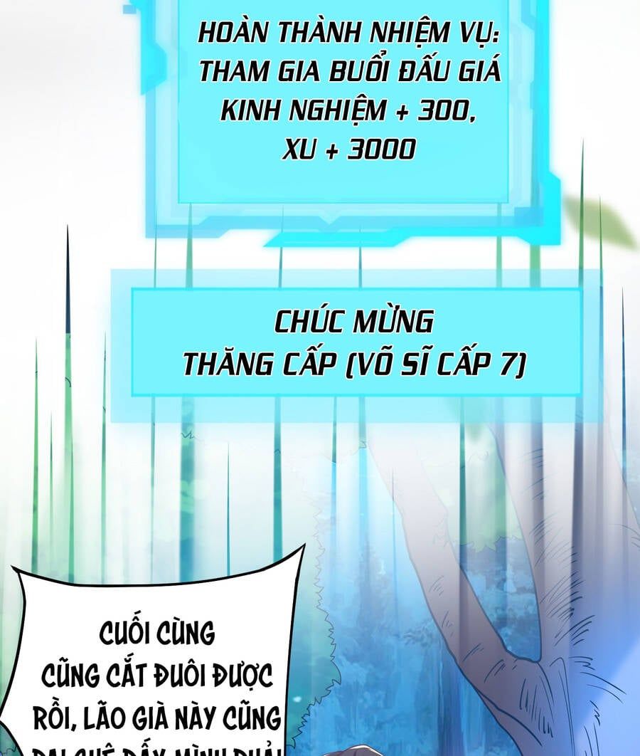 đọc truyện Mạnh Lên Từ Cõi Chết Chương 5 ảnh 53 tại Thiên Thai Truyện