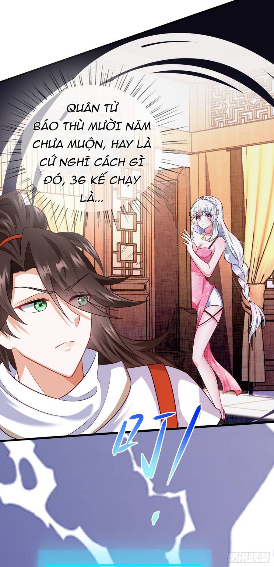 đọc truyện Mạnh Lên Từ Cõi Chết Chương 6 ảnh 14 tại Thiên Thai Truyện