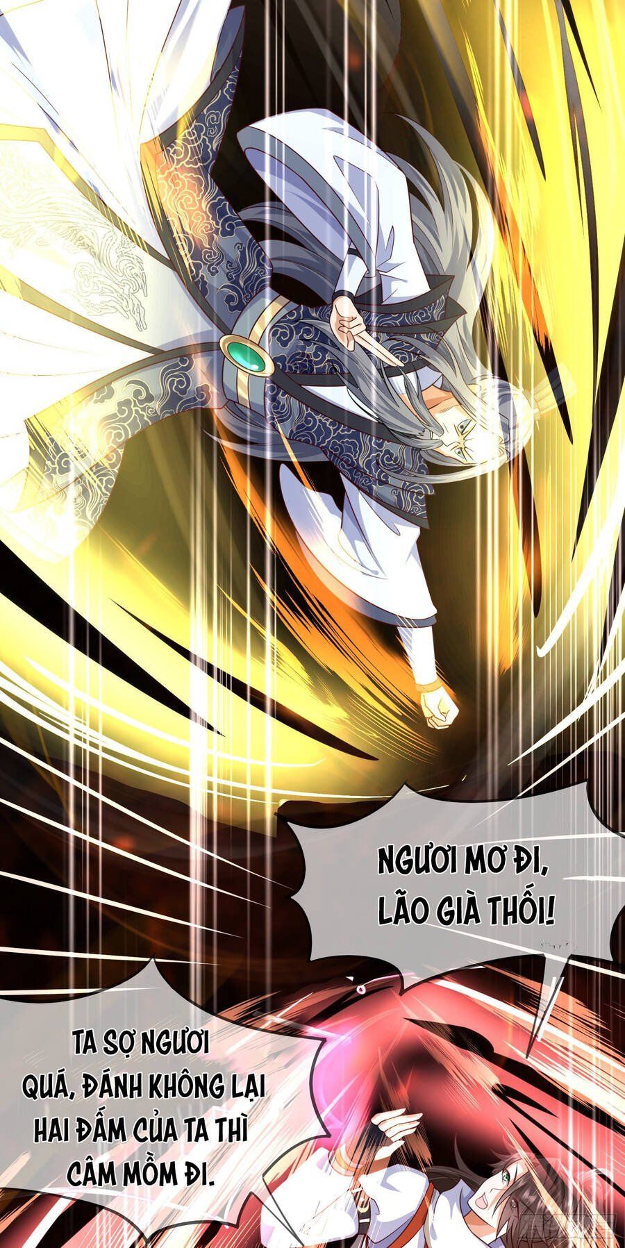 đọc truyện Mạnh Lên Từ Cõi Chết Chương 6 ảnh 20 tại Thiên Thai Truyện