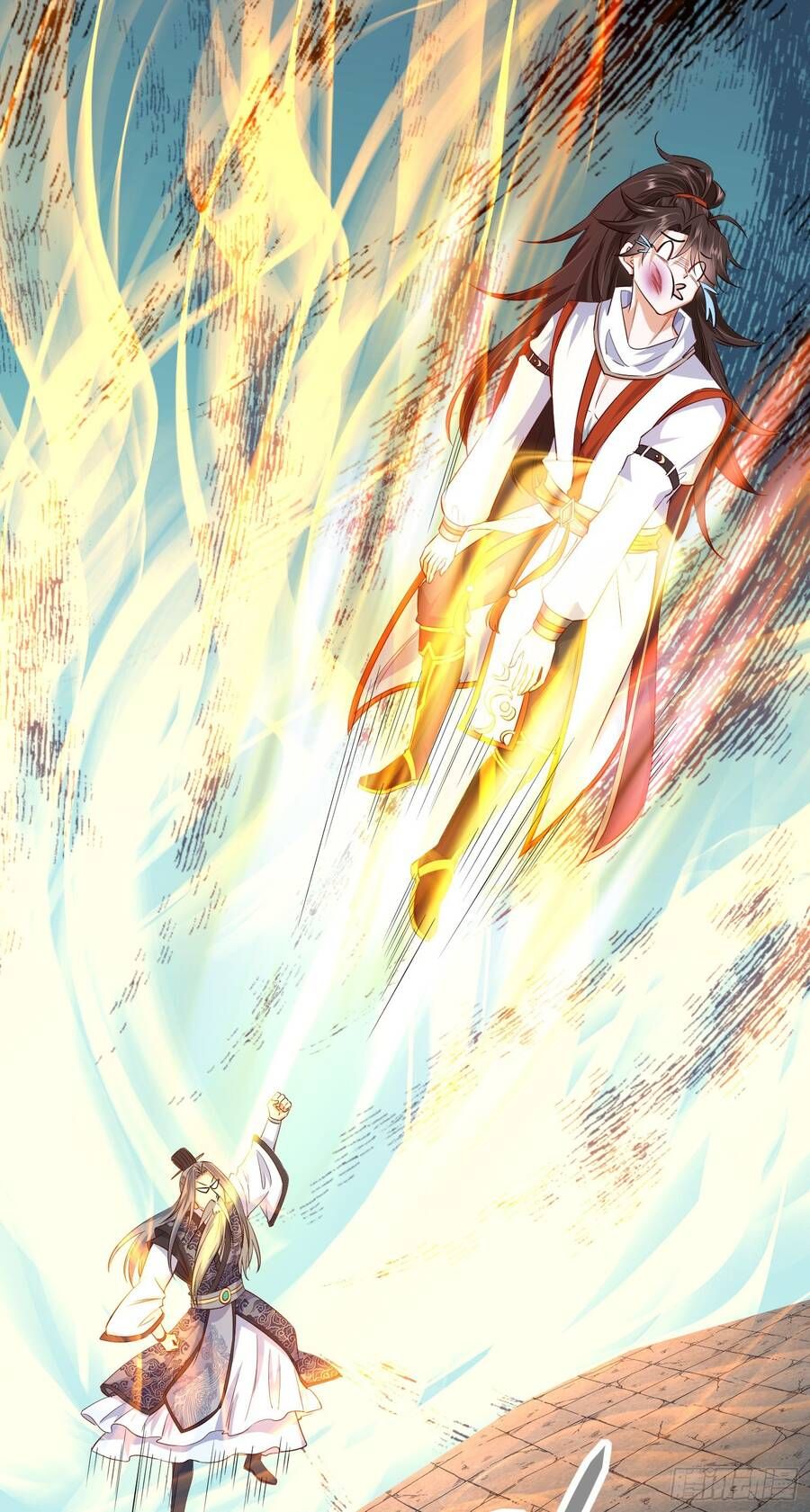 đọc truyện Mạnh Lên Từ Cõi Chết Chương 6 ảnh 23 tại Thiên Thai Truyện