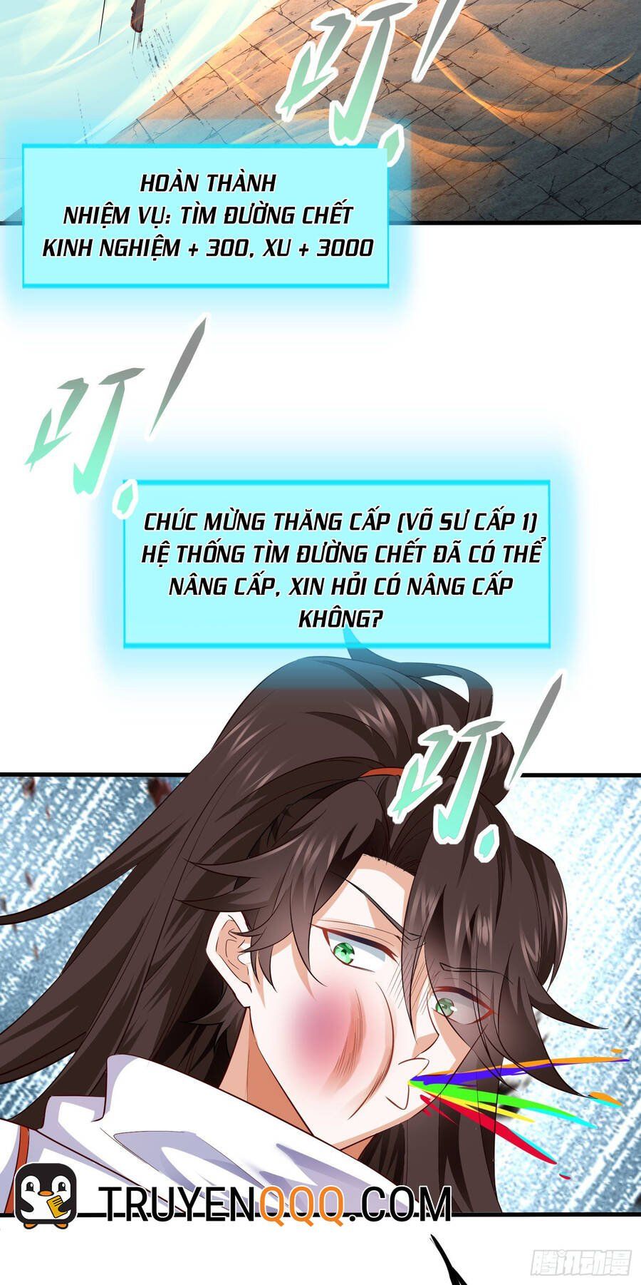 đọc truyện Mạnh Lên Từ Cõi Chết Chương 6 ảnh 24 tại Thiên Thai Truyện