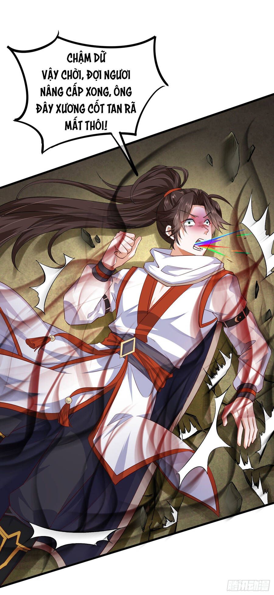 đọc truyện Mạnh Lên Từ Cõi Chết Chương 6 ảnh 26 tại Thiên Thai Truyện