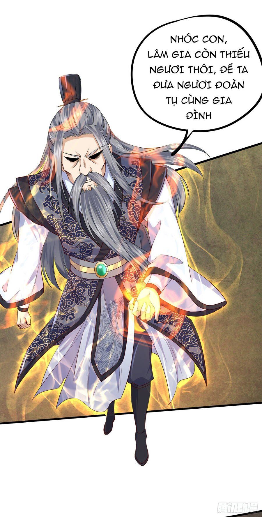 đọc truyện Mạnh Lên Từ Cõi Chết Chương 6 ảnh 27 tại Thiên Thai Truyện